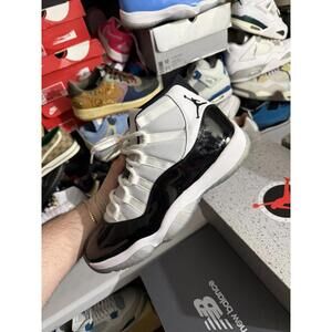Jordan retro 11 high concord sz 10.5